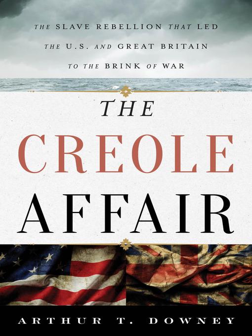 Cover image for The Creole Affair